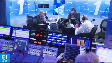 Gérard Larcher : "Sarkozy doit être candidat à la primaire s'il le désire"