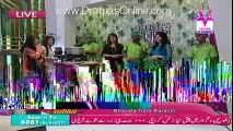 Sitaray Ki Subh With Shaista Lodhi - 17th February 2016 - Part 2