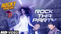 Rock The Party - Rocky Handsome [2016] Song By Bombay Rockers FT. John Abraham & Shruti Haasan [FULL HD] - (SULEMAN - RECORD)