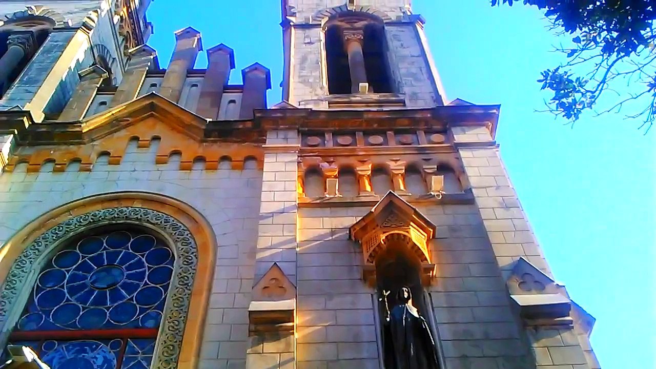 Church in Batumi - Церковь в Батуми