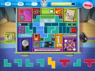 Барбоскины Заметая следы, часть 3 Детские игры для детей МУЛЬТ ИГРА