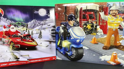 Imaginext & Hot Wheels Advent Calendar Day 10 New Surprise Toy