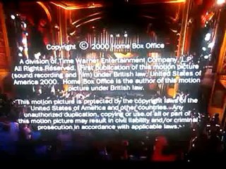 Rick Mill Productions/Home Box Office (2000)