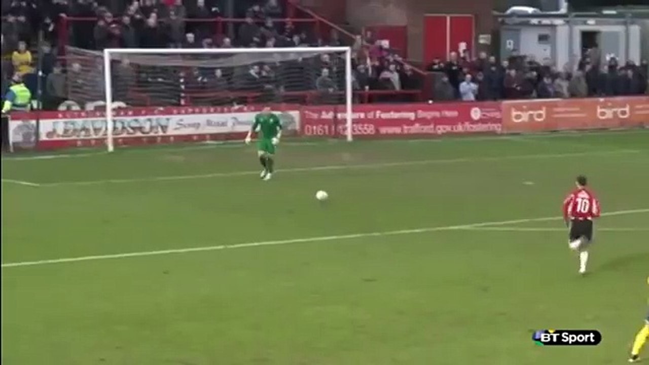 Neuer'e özendi ama...