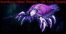 Kumikyou Hikari Shirube - 5th Tune (Tyrant) Extended