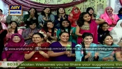 Watch Good Morning Pakistan 17th February 2016 On ARY Digital