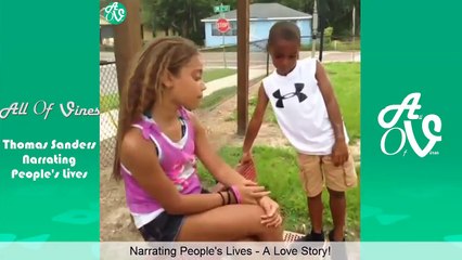 Funny Thomas Sanders Narrating Peoples Lives Vine Compilation | The Best Story Time Vines