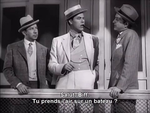 New Orleans (Nouvelle-Orléans) - film complet Anglais sous titré Français
