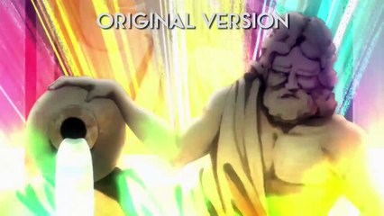 Kill La Kill Episode 16 - Censorship Comparison