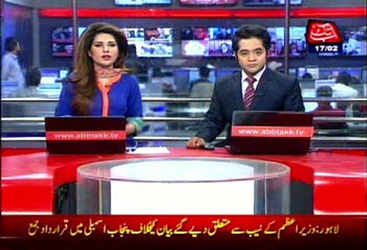 Abb Takk acquired CCTV footage of Mobile Shop robbery in Lahore