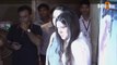 Bhumi Pednekar at Bollywood Movie Neerja Special Screening starring Sonam Kapoor | Bollywood Babe