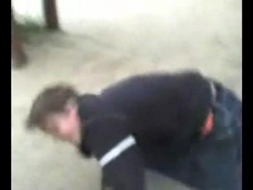 Prawie jak Le Parkour