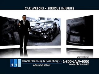Serious Car Crash - Harrisburg Pennsylvania Car Accident Attorney