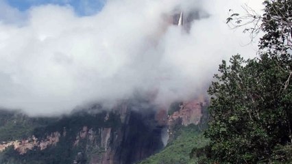 Angel Fall Venezuela - Водопад Анхель Венесуэла(1)
