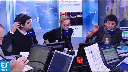 Tanguy Lévesque : "Le pape François veut donner une nouvelle image de la confession"