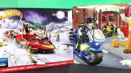 Imaginext Advent Calendar And Hot Wheels Advent Calendar Merry Christmas From Just4fun290
