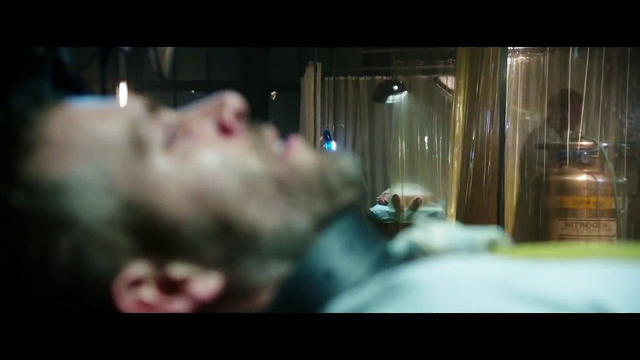 Deadpool Official Trailer #1 (2016)