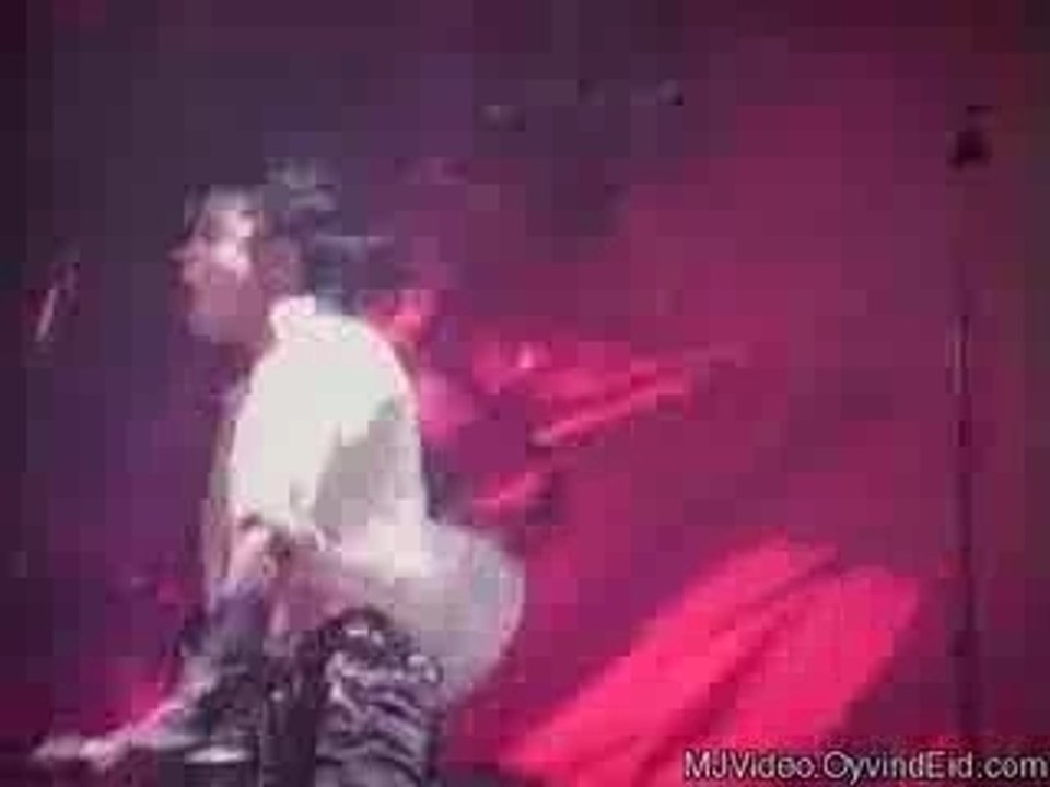 Michael Jackson -Brace yourself