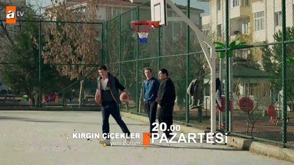 Kırgın Çiçekler 34. Bölüm Fragmanı - atv