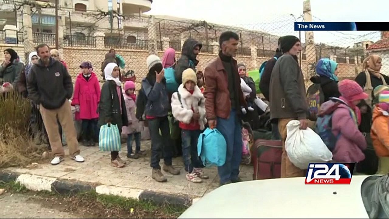 Russia calls Turkey's strikes "absolute lawlessness"