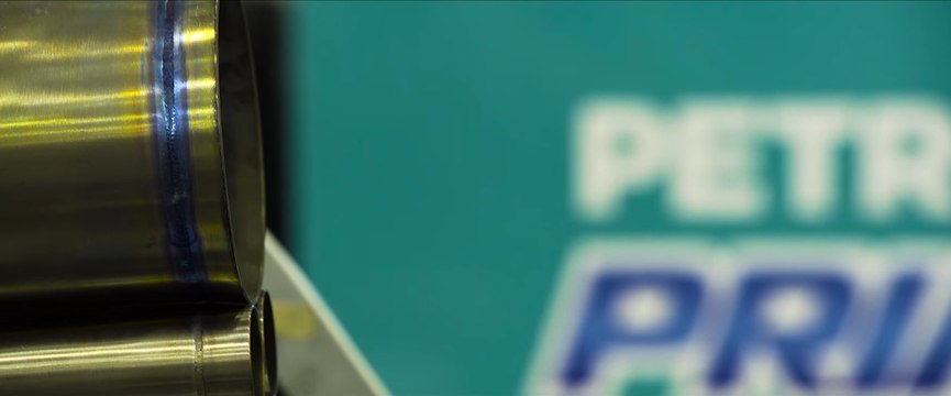 Mercedes AMG F1: así sonará el motor de su W07 Hybrid 2016