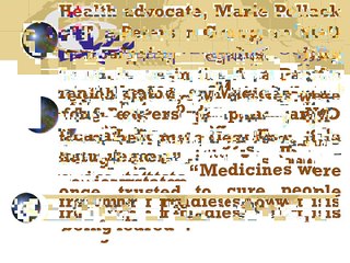 Growing Arrests against Drug Counterfeiters