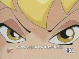 Winx Transformations and attacks