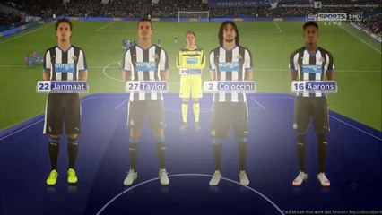 Chelsea vs Newcastle United [5 - 1] - Highlights - [13-2-2016]_3