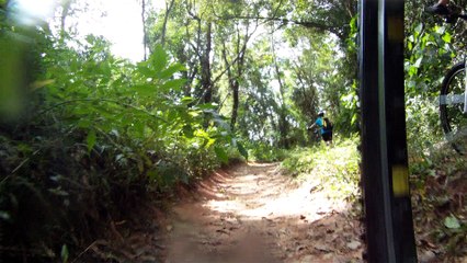 Passeio com a equipe ao Parque Estadual da Serra da Bocaina, São José do Barreiro, SP, Brasil, Marcelo Ambrogi, Mountain bike, Fevereiro de 2016