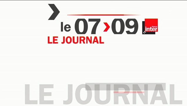 Le journal de 8h00 du 17 février 2016 - Marc Fauvelle
