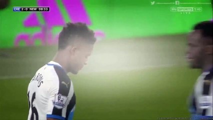 Chelsea vs Newcastle United [5 - 1] - Highlights - [13-2-2016]_8