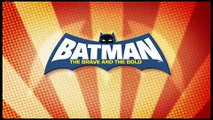 Batman The Brave and the Bold The Videogame – Nintendo Wi