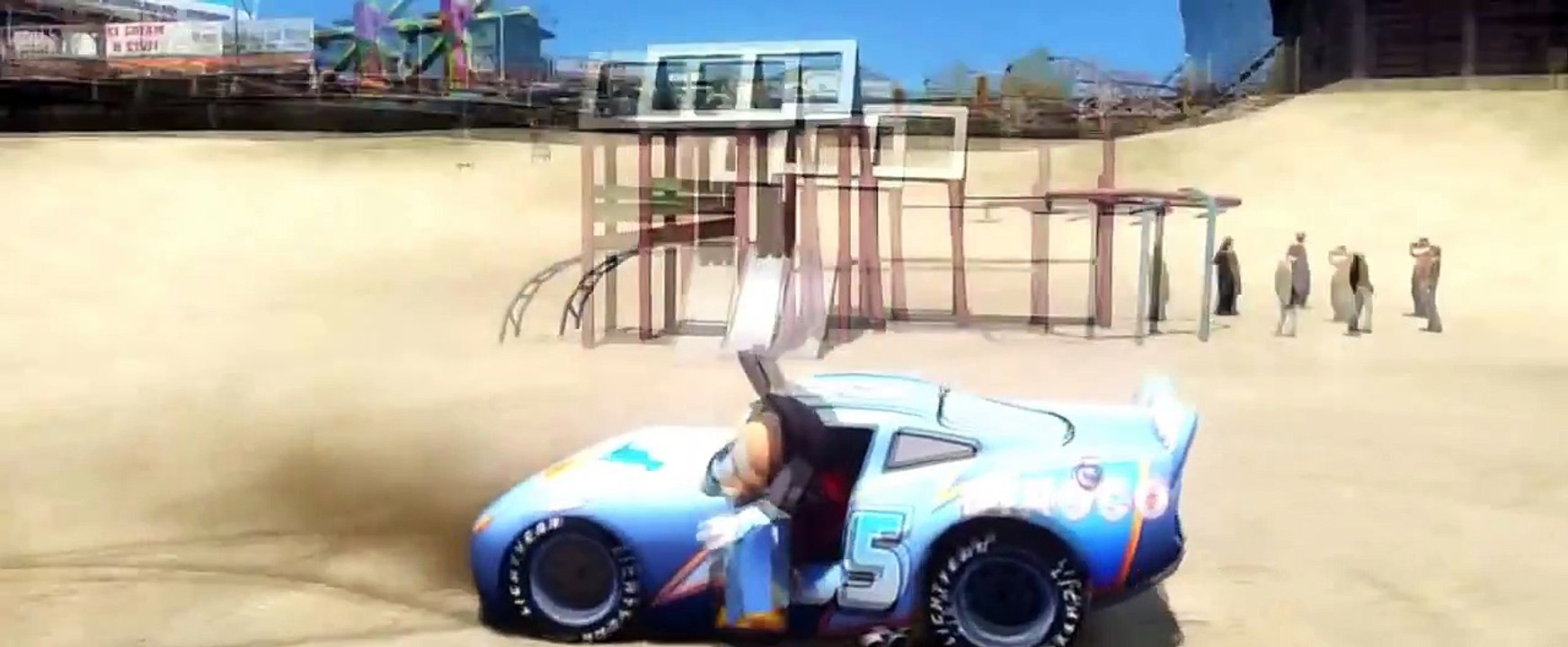 мультик про машинки для детей Тачки 2 Мультфильм про машинки Развивающий мультик для детей