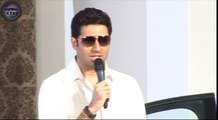 Abhishek Bachchan INSULTED by a journalist`