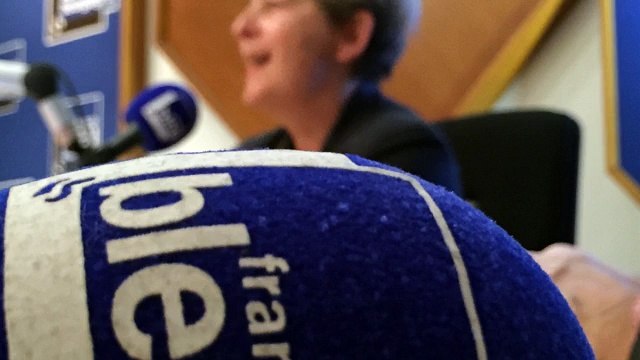 Deuxième partie de la ligne ouverte avec Marie-Guite Dufay, présidente du conseil régional de Bourgogne-Franche-Comté