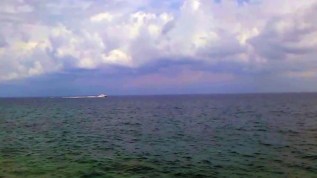 Coast Guard In Rhodes Greece - Береговая Охрана (Родос Греция) 2015