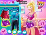 Disney Princess Games - Cinderella`s Punk Rock Look – Best Disney Princess Games For Girls Cinder