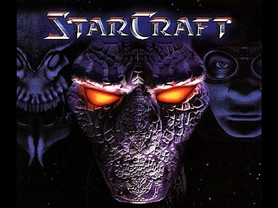 Game Music -Starcraft- Main Title (PC)
