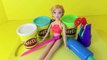 Frozen Anna Barbie Fairy Play Doh Dress Disney Frozen Play Dough Fairy Pink Gown DisneyCarToys