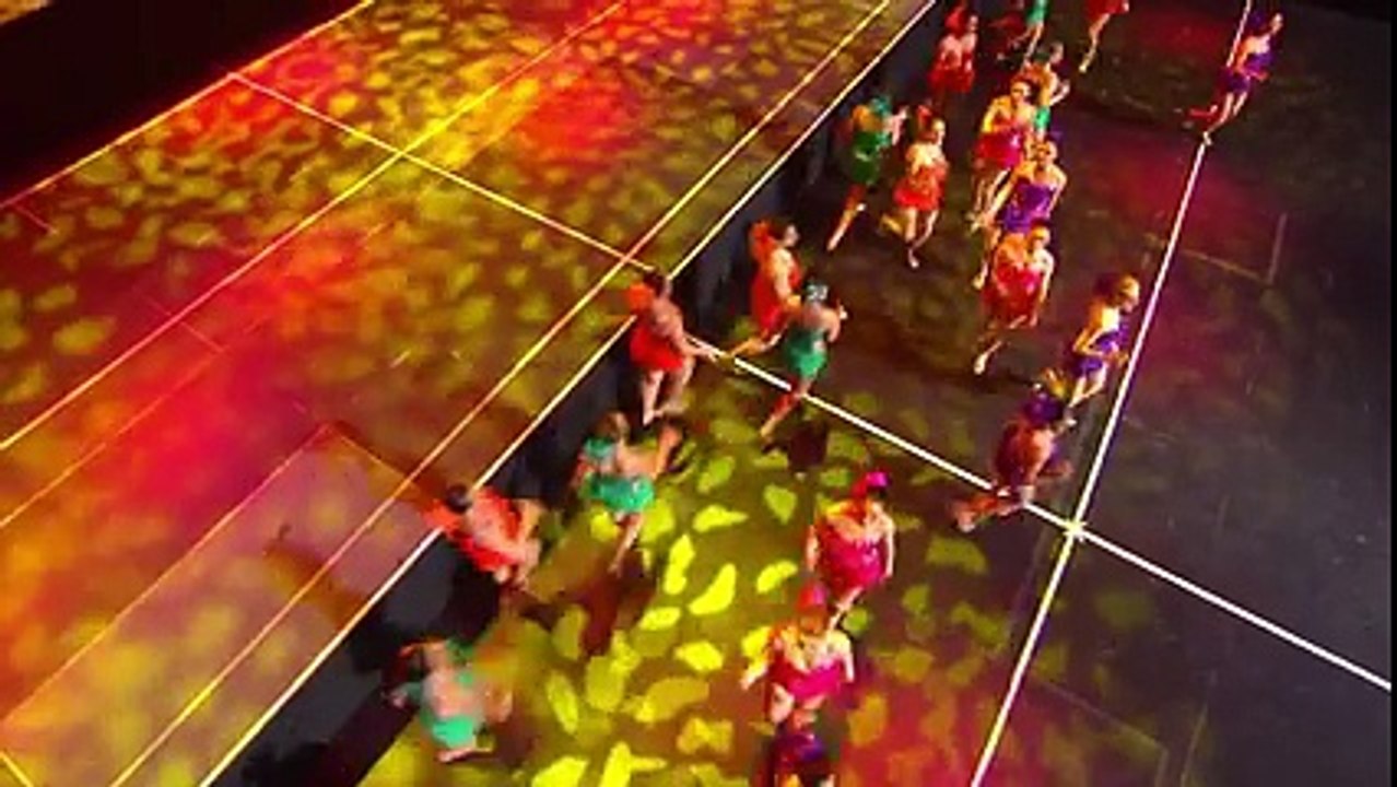 Gevorkian Dance Academy JAZZ