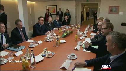 Dernières négociations pour éviter le Brexit