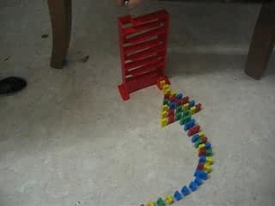 Voici le Domino express .:!:.