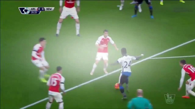 Highlights and All Goals - Arsenal vs Newcastle United 1 - 0 - 2-01-2016_3