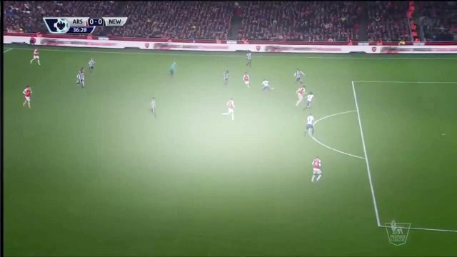Highlights and All Goals - Arsenal vs Newcastle United 1 - 0 - 2-01-2016_5