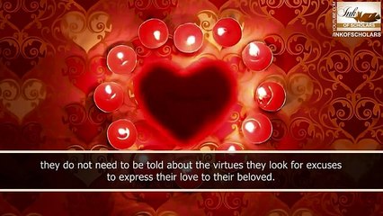 Allah and his lovers- Shaykh Zulfiqar Ahmad