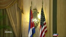 110 vols autorisés par jour entre les Etats-Unis et Cuba