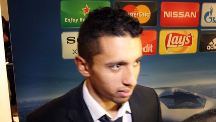 Marquinhos : "Il fallait répondre présent"