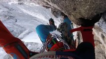 L'extraordinaire ascension du mont Lunag Ri (6.907 m) par deux alpinistes