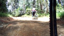 Passeio com a equipe ao Parque Estadual da Serra da Bocaina, São José do Barreiro, SP, Brasil, Marcelo Ambrogi, Mountain bike, Fevereiro de 2016