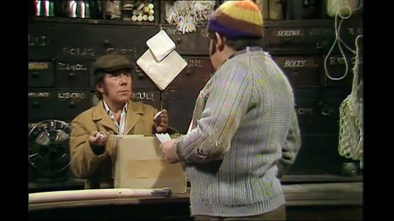 One of the most famous British comedy sketches - Four Candles